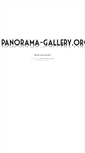 Mobile Screenshot of panorama-gallery.org